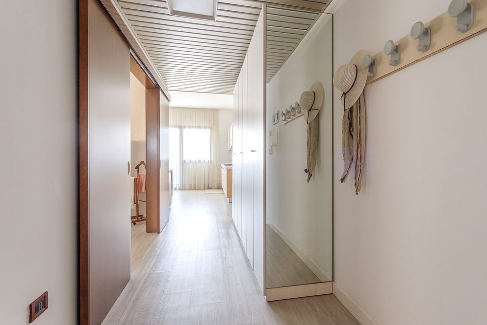Ingresso, Residence Cristoforo Colombo