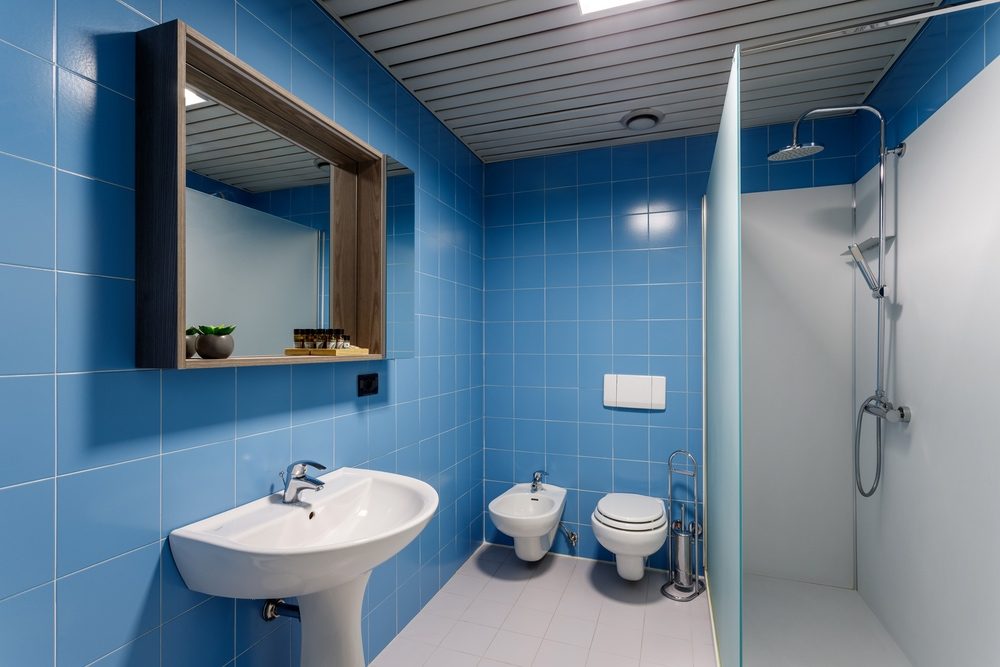 Bagno, Residence Cristoforo Colombo