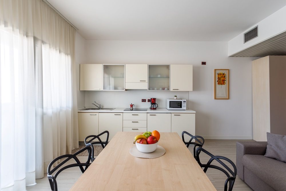 Cucina attrezzata